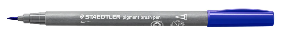 Staedtler Pigment Brush Pen 371 - Image 45