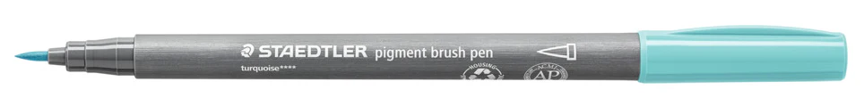 Staedtler Pigment Brush Pen 371 - Image 48
