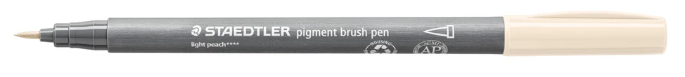 Staedtler Pigment Brush Pen 371 - Image 52