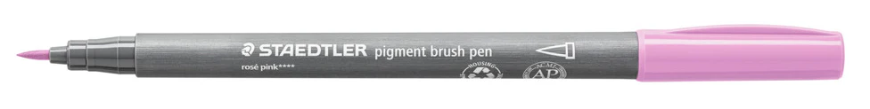 Staedtler Pigment Brush Pen 371 - Image 6