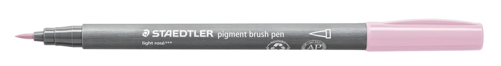 Staedtler Pigment Brush Pen 371 - Image 7