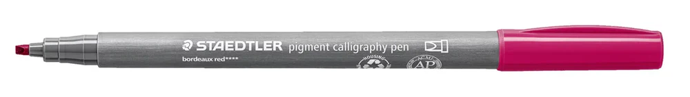 Staedtler Pigment Calligraphy Pen 375