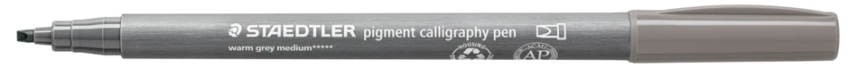 Staedtler Pigment Calligraphy Pen 375 - Image 10