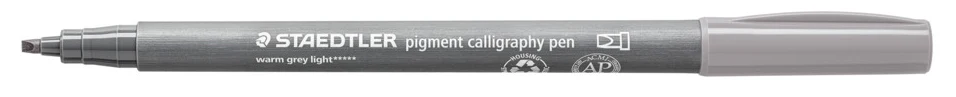 Staedtler Pigment Calligraphy Pen 375 - Image 11