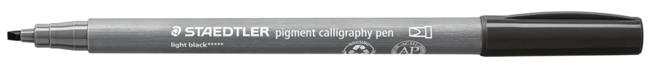 Staedtler Pigment Calligraphy Pen 375 - Image 12