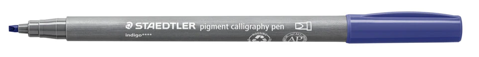 Staedtler Pigment Calligraphy Pen 375 - Image 5