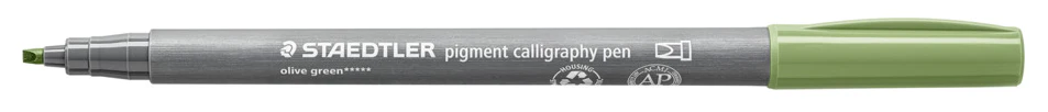 Staedtler Pigment Calligraphy Pen 375 - Image 6