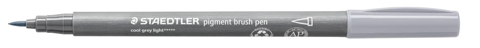 Staedtler Pigment Soft Brush Pen 372 - Image 5