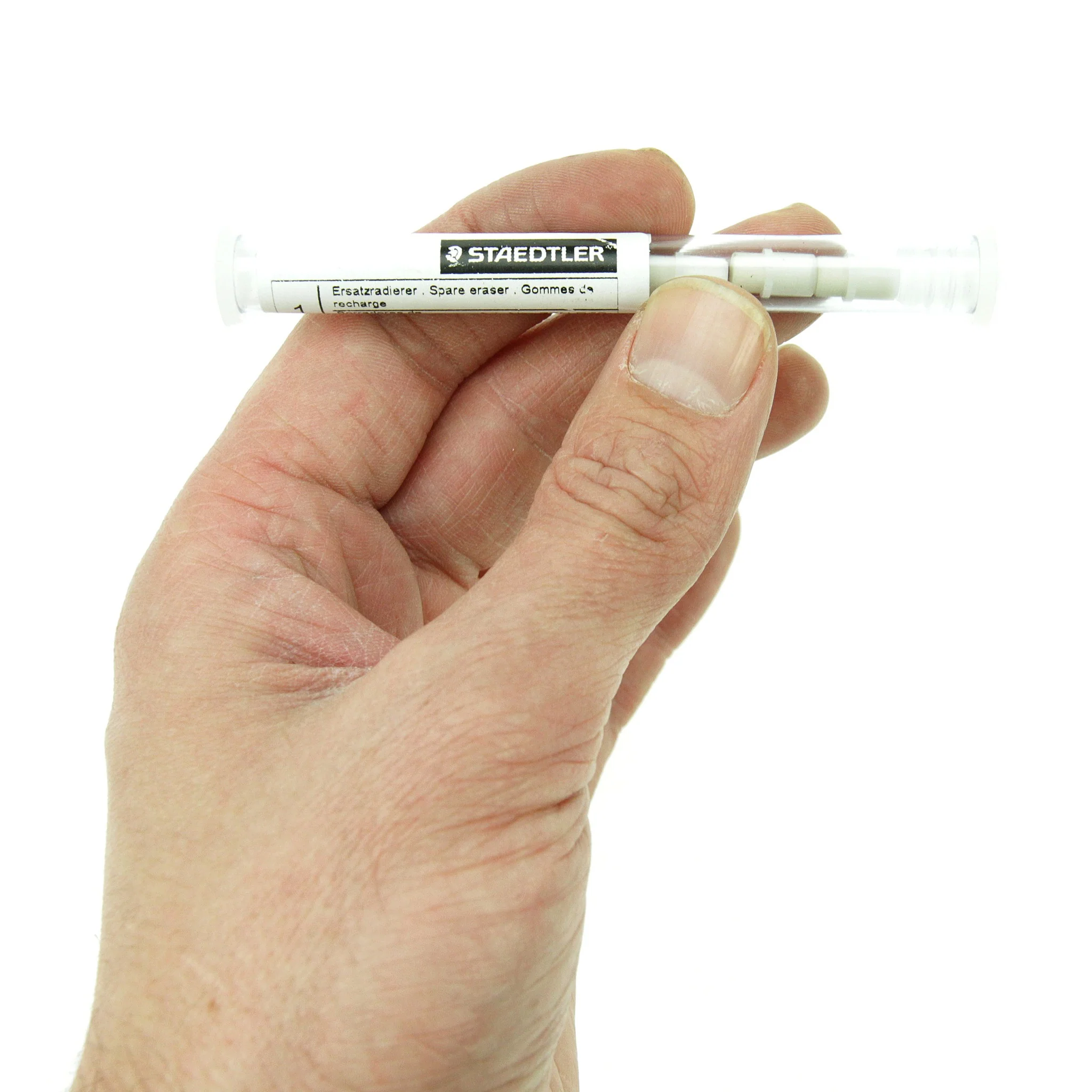Staedtler Refil Eraser White 5.2mm - Image 2