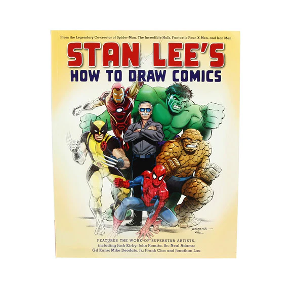 Stan Lee: How to Draw Comics