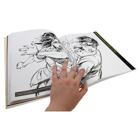 Stan Lee: How to Draw Comics - Image 3