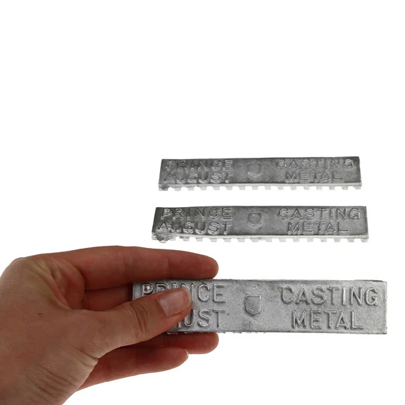 Standard Casting Metal - 375gm - Image 3