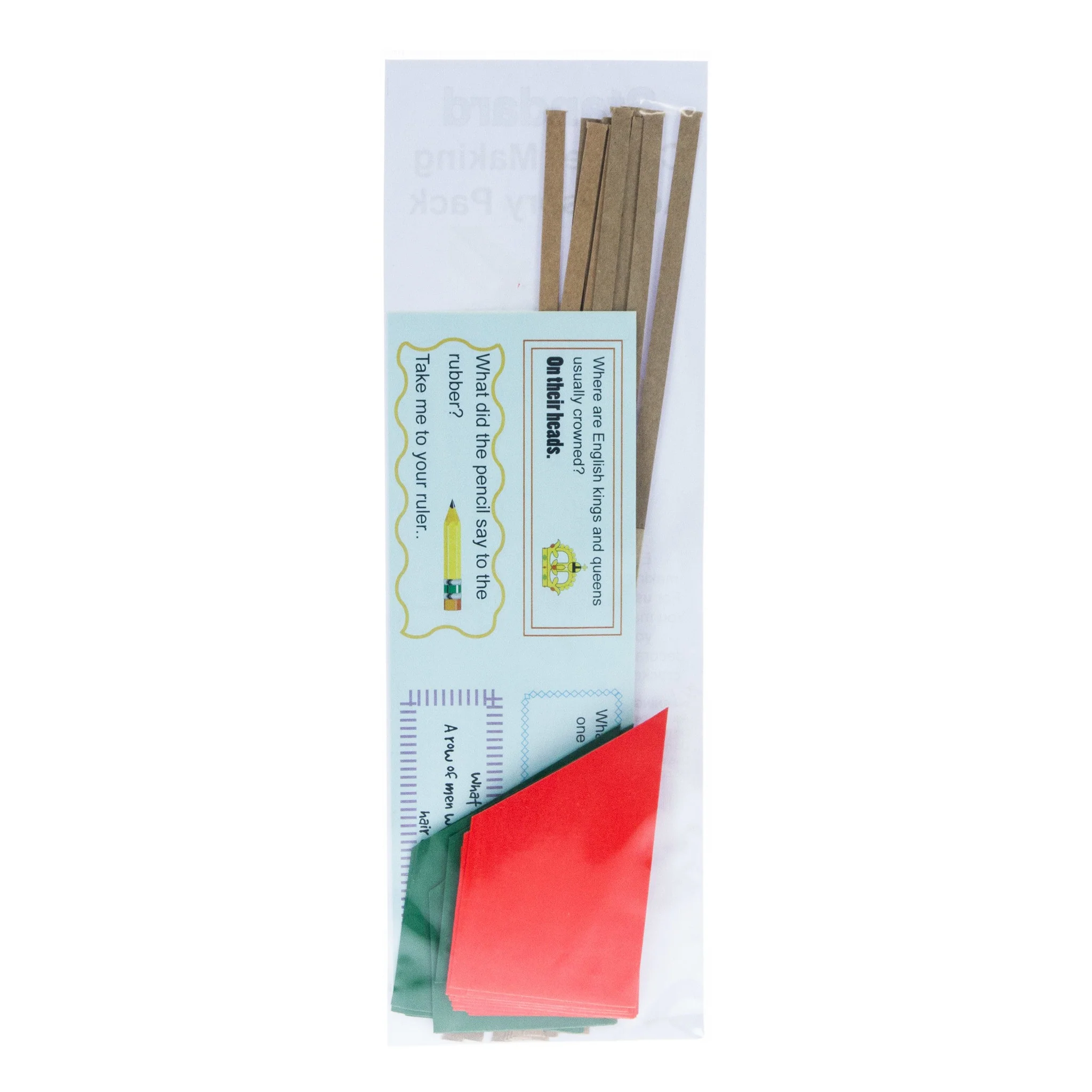 Standard Cracker Making Accessory Pack - Image 2
