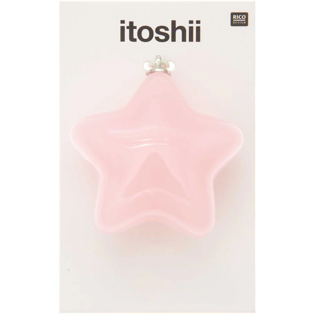 Itoshii Star Pendant Rose