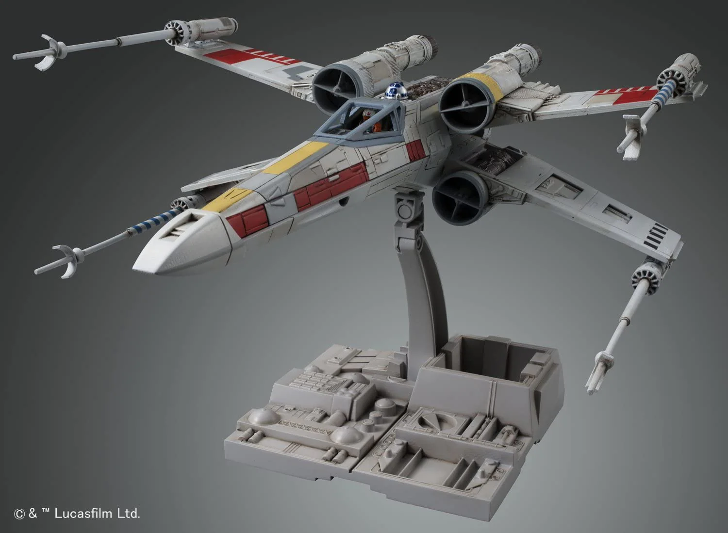 Star Wars X-Wing Star Fighter - Image 3