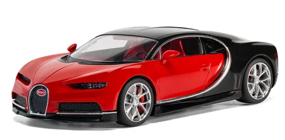 Starter Set Bugatti Chiron - Image 2