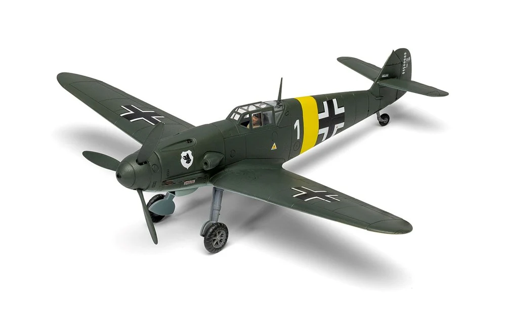 Starter Set Messerschmitt Bf109F-4 - Image 2