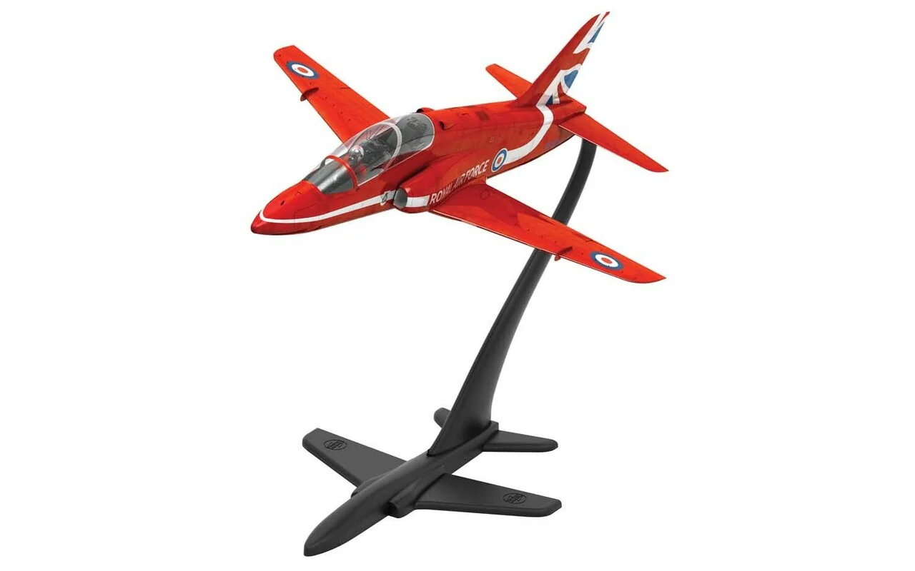 Starter Set RAF Red Arrows Hawk - Image 2