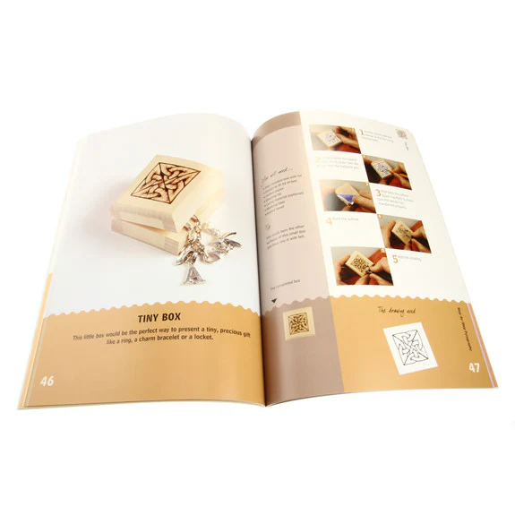 Bob Neil: Step-by-Step Pyrography - Image 3