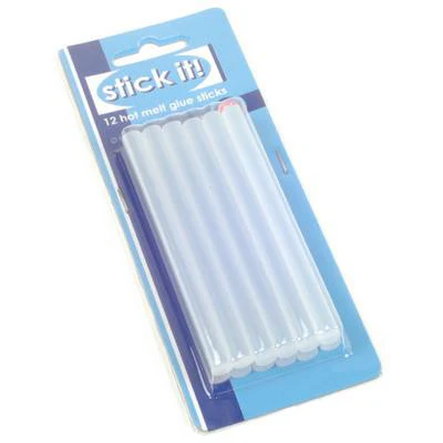 Stick It Glue Sticks Hot Melt