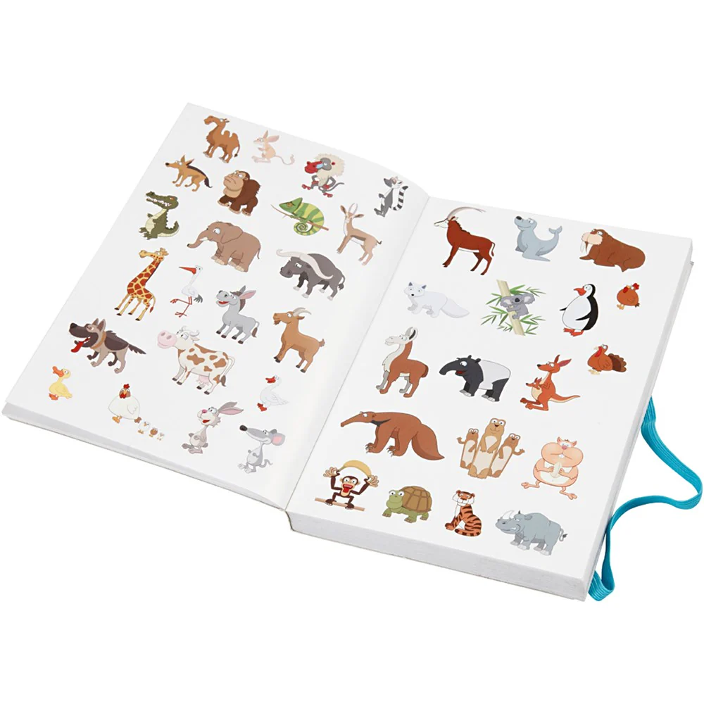 Sticker Book - Image 2