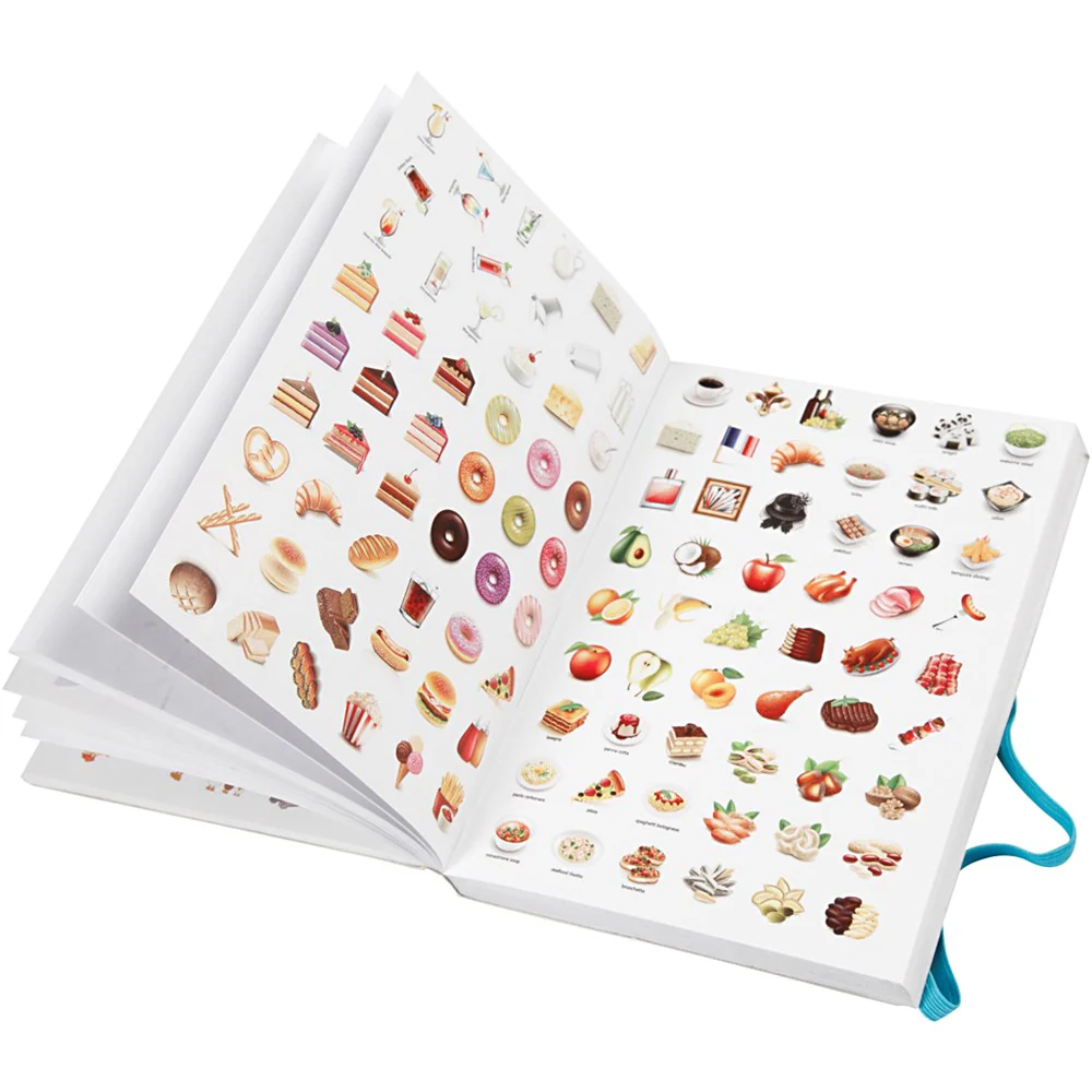 Sticker Book - Image 3
