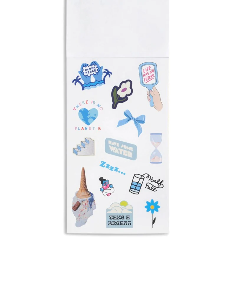 Sticker Book, Issue Seven - Image 2