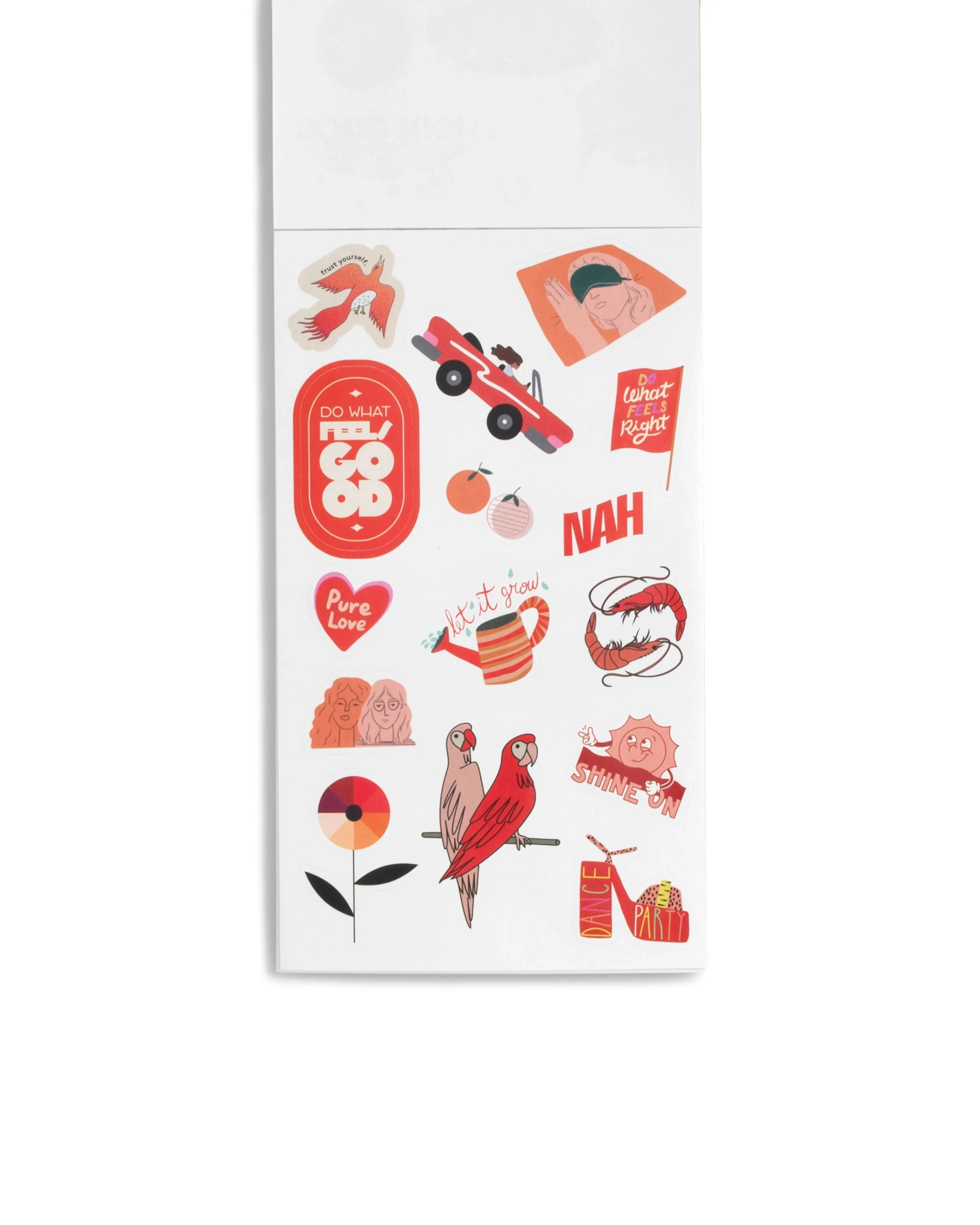 Sticker Book, Issue Seven - Image 3
