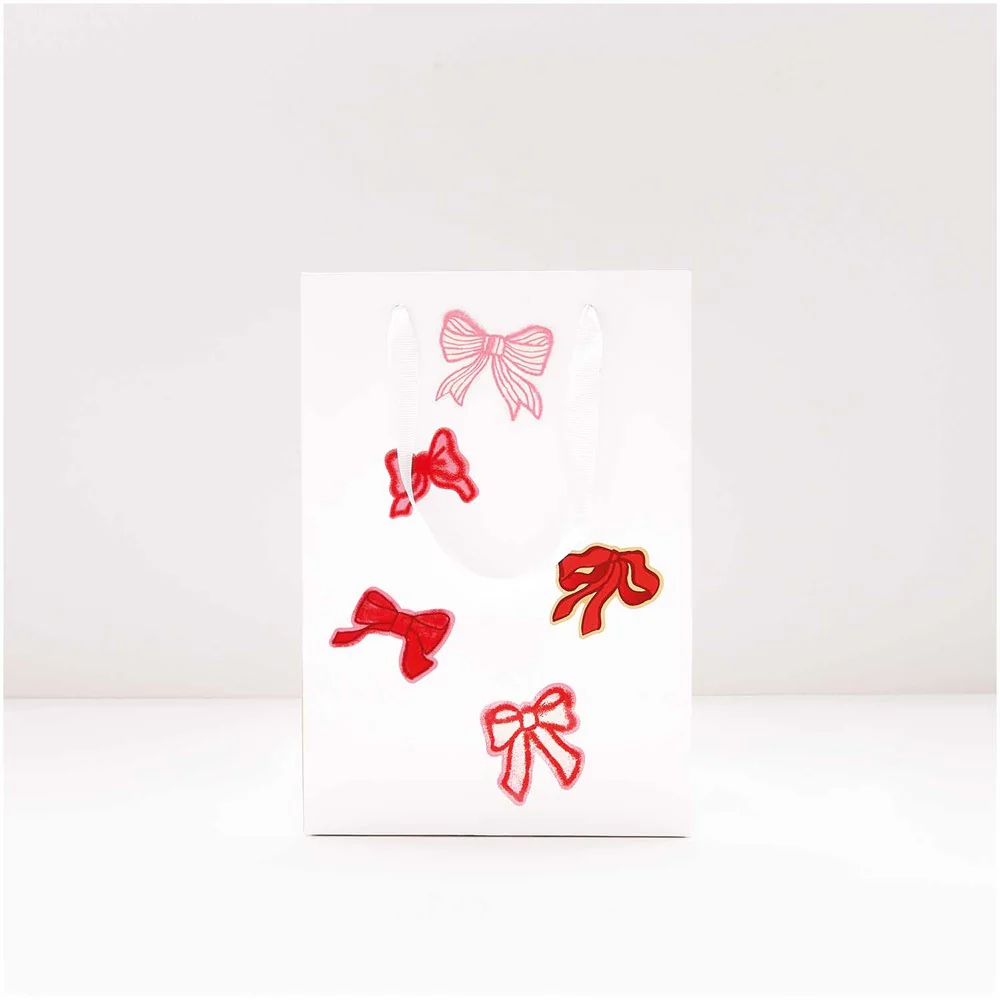 Paper Poetry Classic Bow Sticker Roll - Image 2
