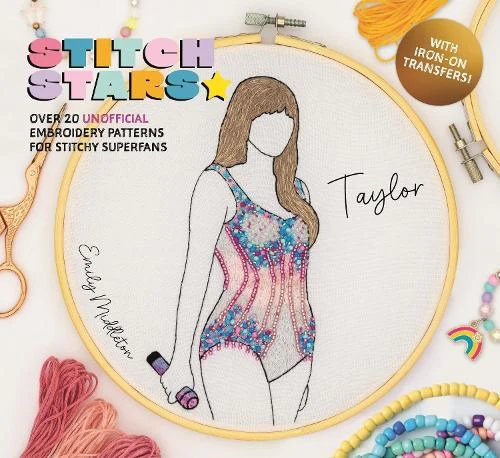 Stitch Stars - Taylor Swift