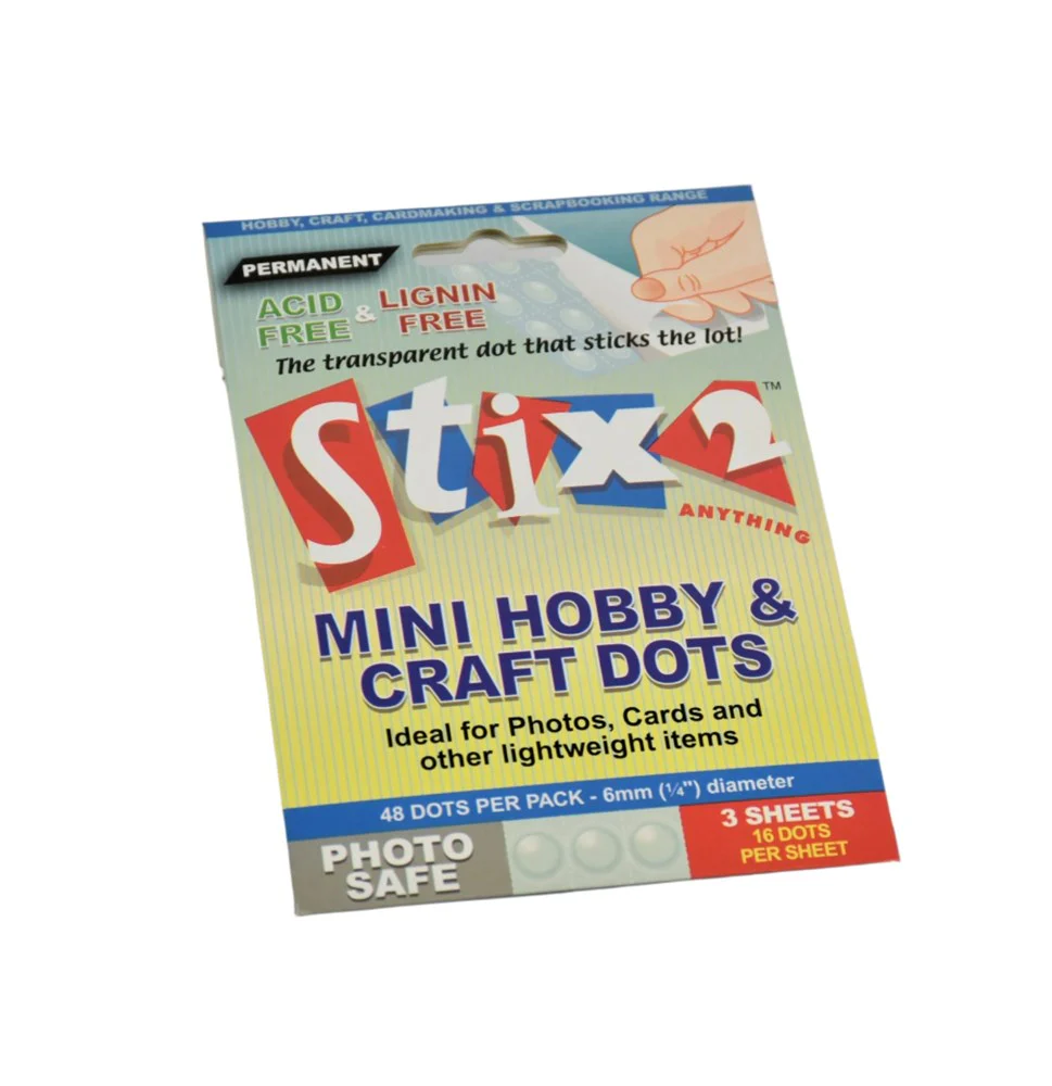 Stix 2 Mini Craft Glue Dots
