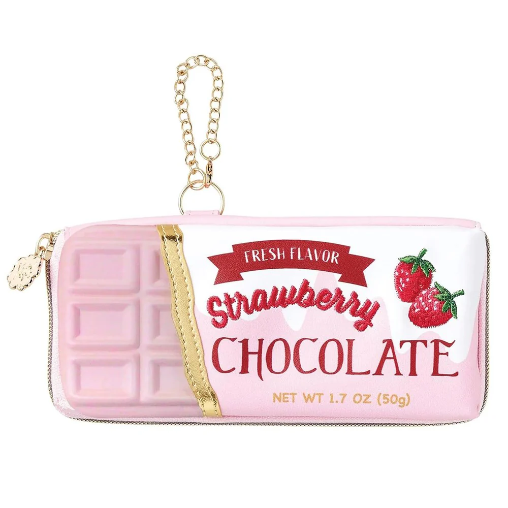 YUP! Strawberry Chocolate Pouch