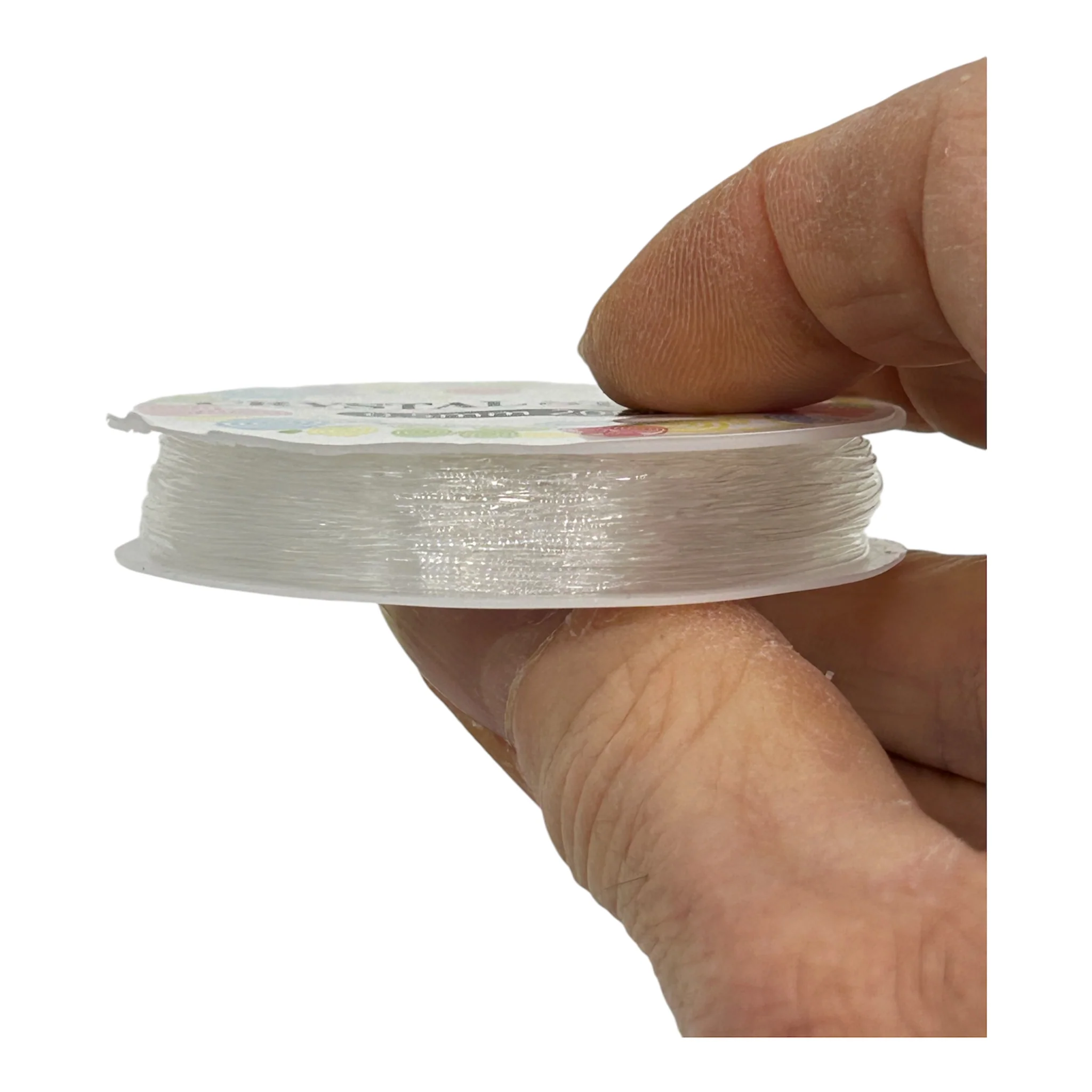 Stretch Elastic 0.5mm 20mt - Image 2