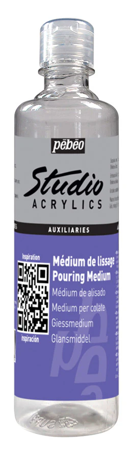 Studio Acrylics - Pouring Medium - Image 2