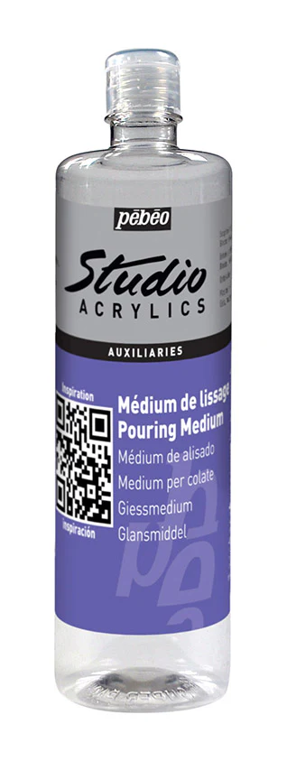 Studio Acrylics - Pouring Medium - Image 3