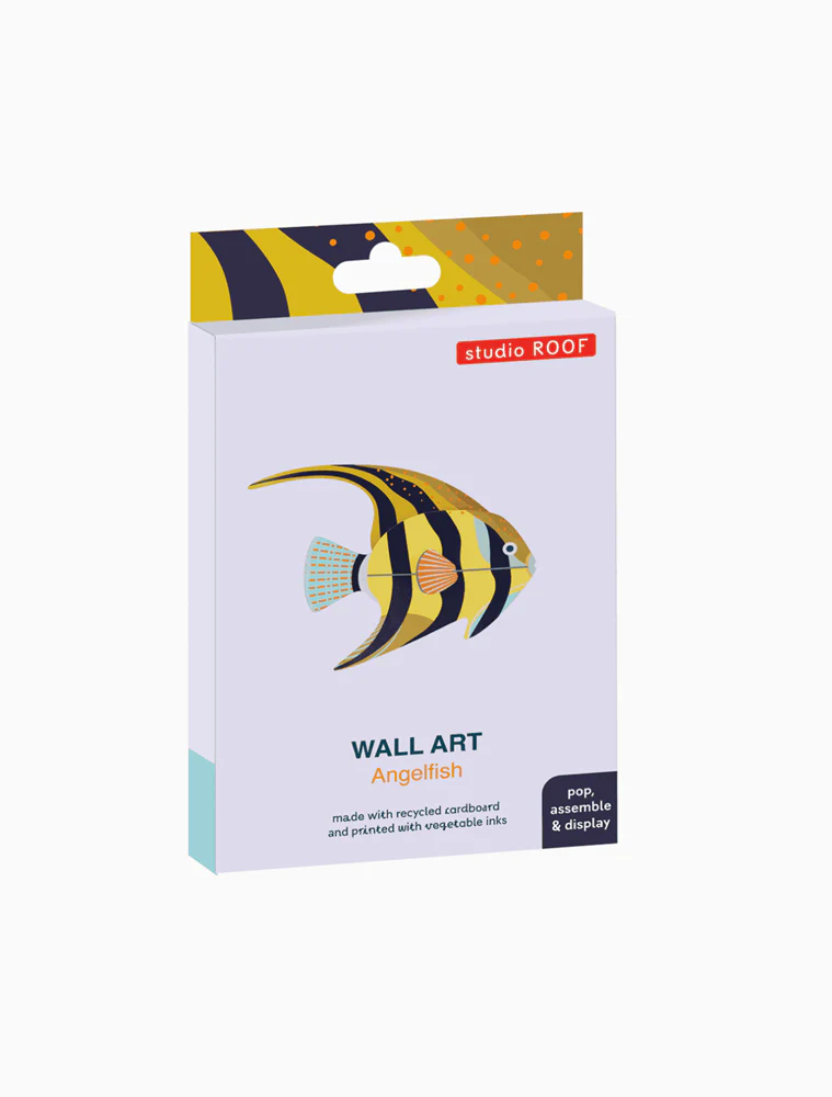 Studio Roof Angelfish
