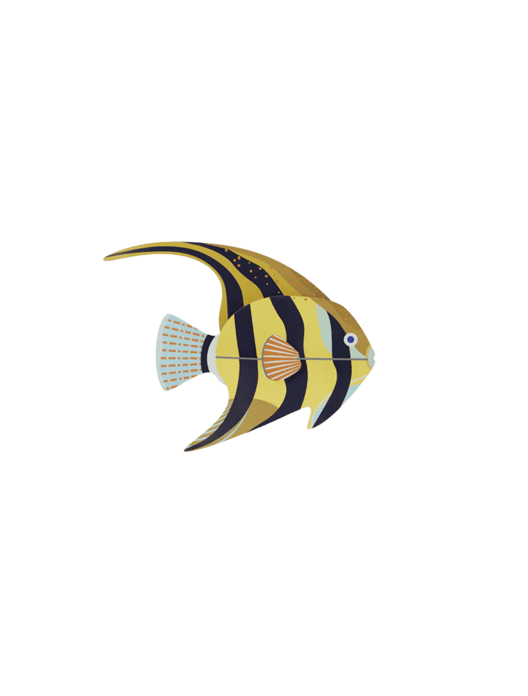 Studio Roof Angelfish - Image 2