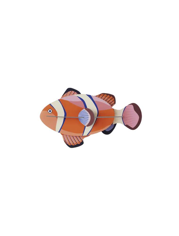 Studio Roof Clown Fish - Image 2