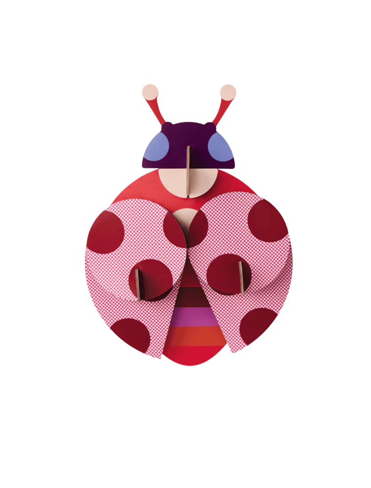 Studio Roof Dotted Lady - Image 2