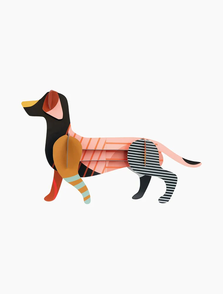 Studio Roof: Mascot Maggie Daschund