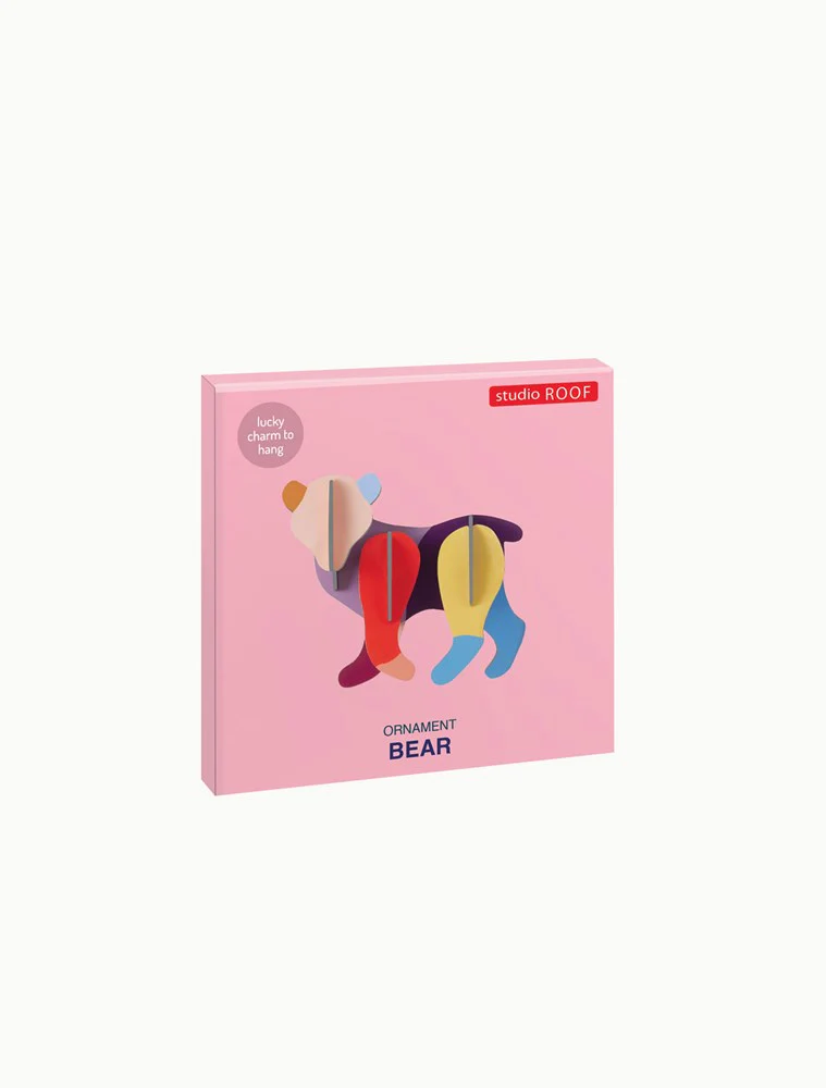 Studio Roof: Ornament Bear - Image 2