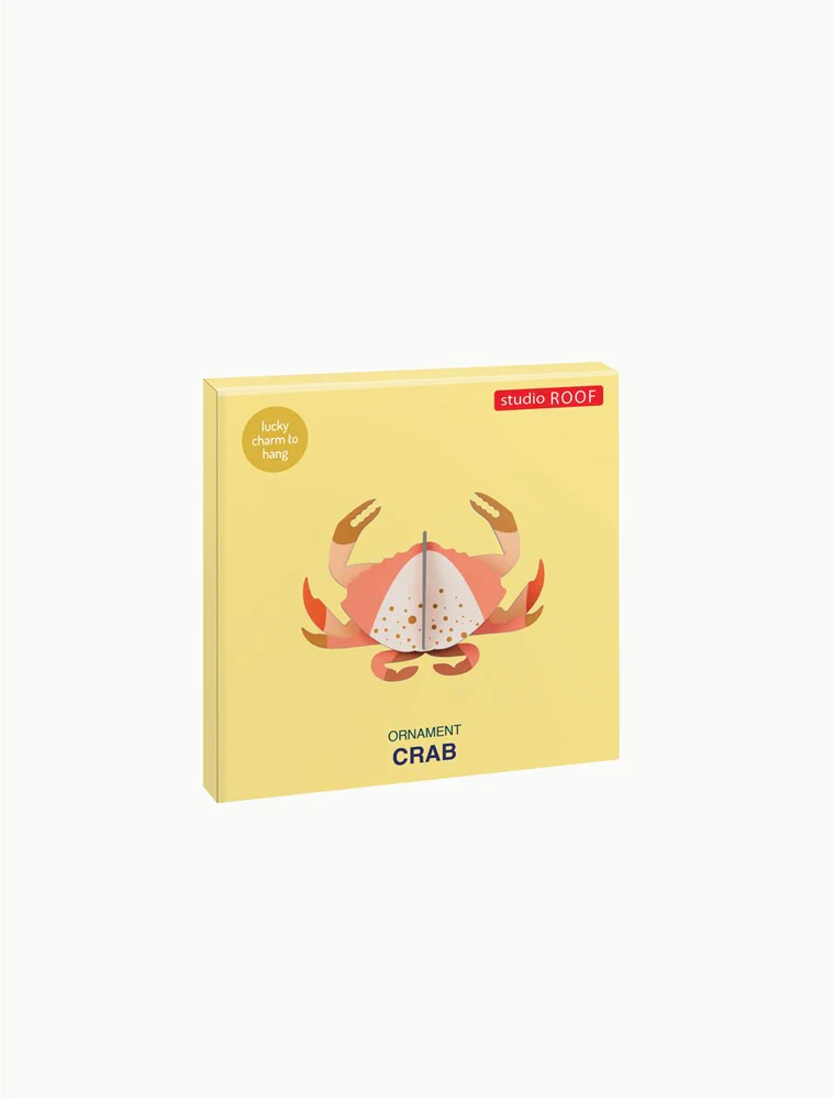 Studio Roof: Ornament Crab - Image 2