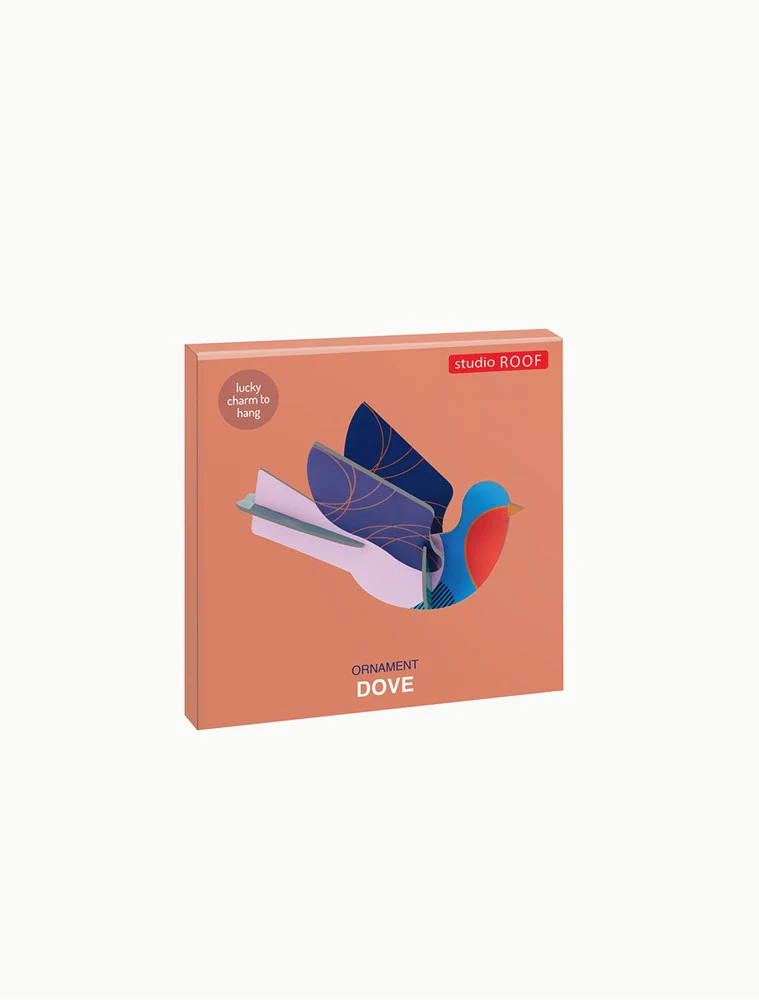 Studio Roof: Ornament Dove - Image 2