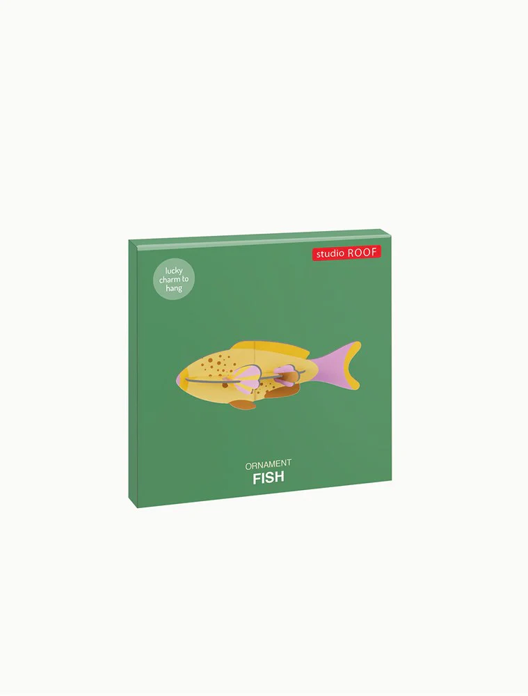 Studio Roof: Ornament Fish - Image 2