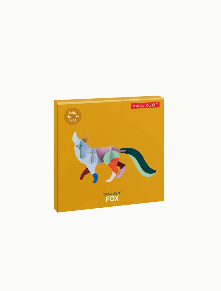 Studio Roof: Ornament Fox - Image 2