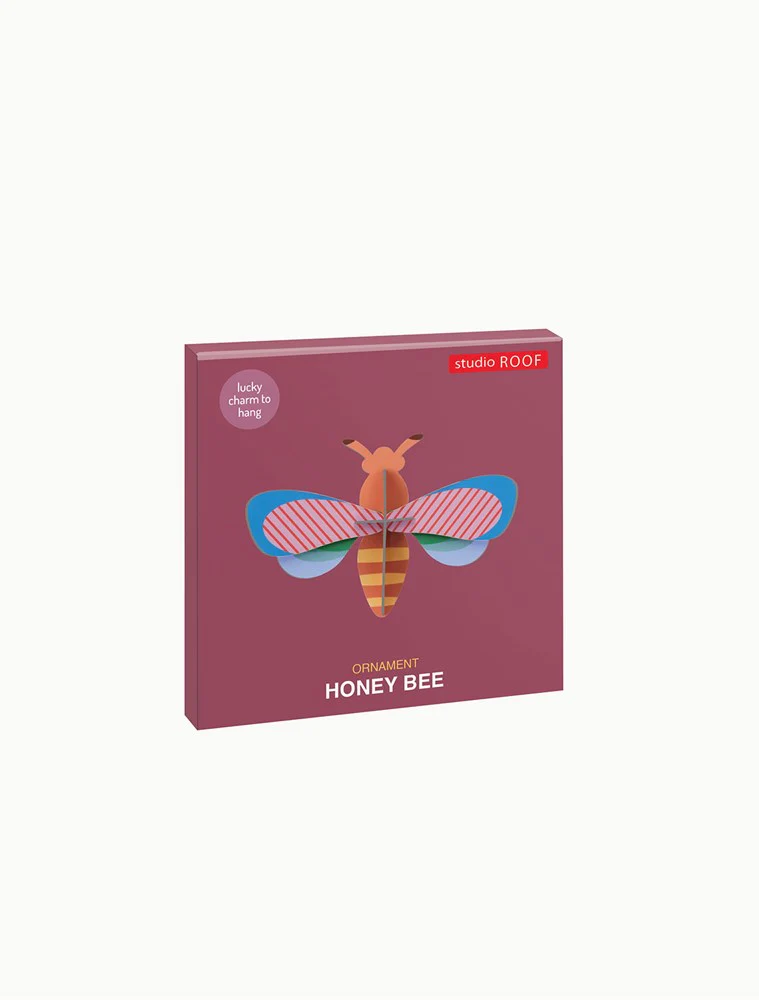 Studio Roof: Ornament Honey Bee - Image 2