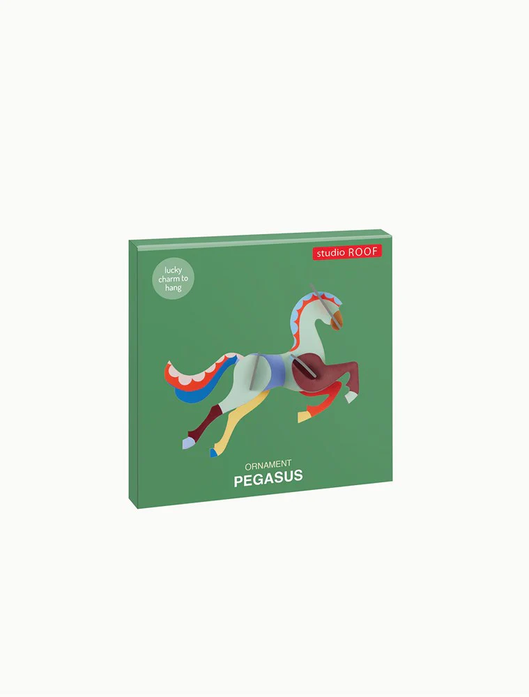 Studio Roof: Ornament Pegasus - Image 2
