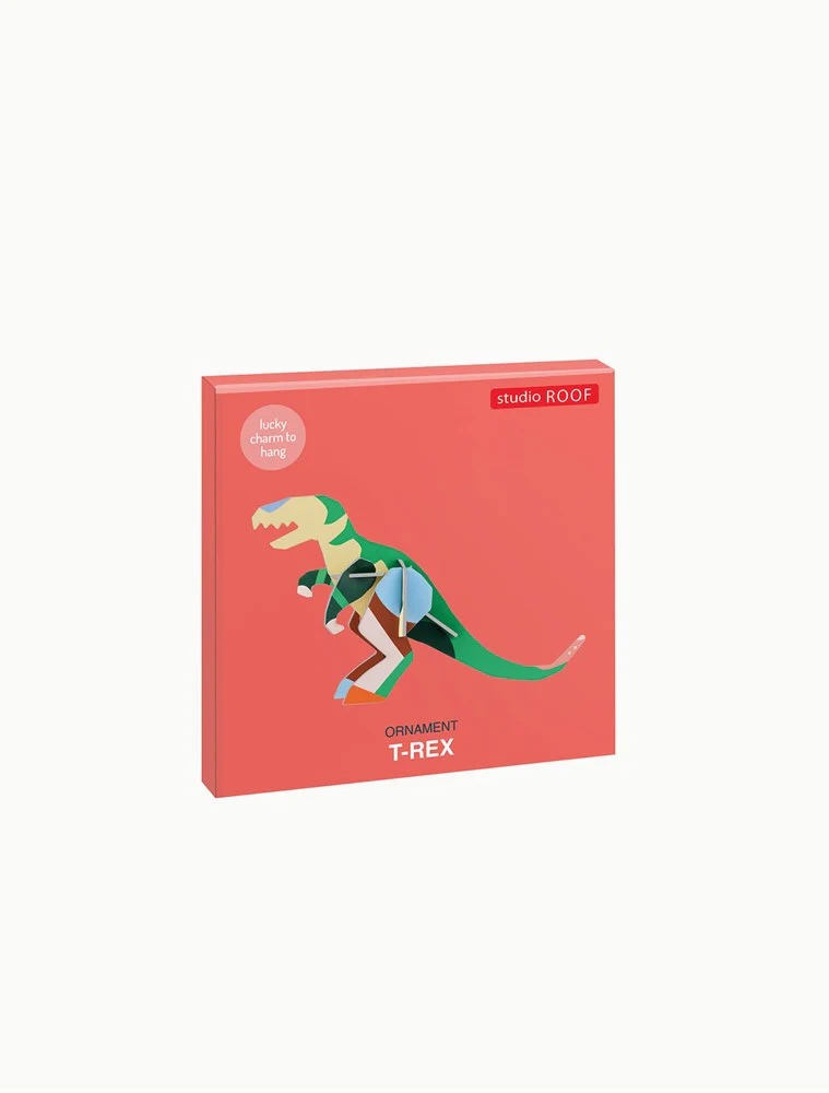 Studio Roof: Ornament T-Rex - Image 2