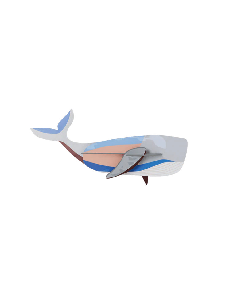Studio Roof Whale - Image 2