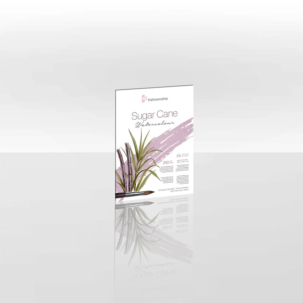Sugar Cane Watercolour Pad - Image 2